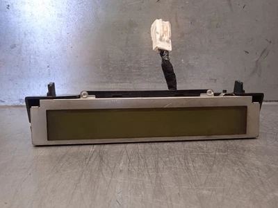 BP4R611J0A DISPLAY MULTIFUNZIONE / 4088168 PER MAZDA 3 BERLINA BK 1.6 CRDT ACT - Immagine 1 di 4