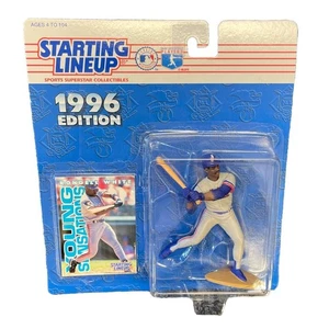 Rondell White Montreal Expos Starting Lineup 1996 Action Figure & Card - Picture 1 of 2