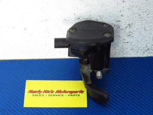 Yamaha YFS 200 1988-2002 Blaster OEM MANILLAR PULGAR ACELERADOR palanca Japón USADO - Imagen 1 de 6