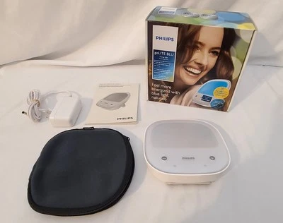 Lámpara de terapia de luz energética Philips GoLITE BLU HF3431 (recargable) Foto 1 de 4