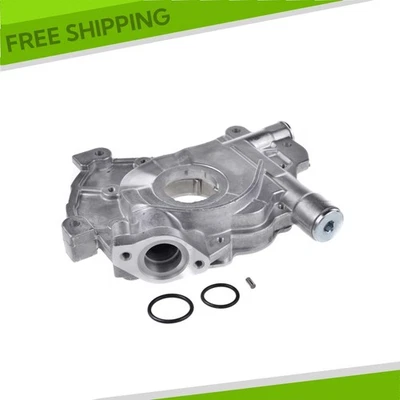 NEW Oil Pump For 2006-2010 Mercury Mountaineer 05-14 Lincoln Navigator Mark LT — 第 1/4 张图片