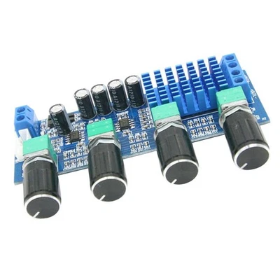 TPA3116D2 Channel Audio Stereo AMP Module 80Wx2 for Audio - Image 1 of 4