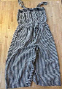 Mono/Mameluco Universal Thread Boho Rayas Talla Pequeña - Imagen 1 de 10