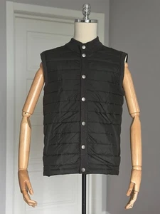 Chaleco chaleco BARBOUR Essential tejido espalda para hombre talla M gris verde - Imagen 1 de 24