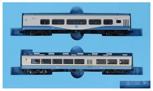 Micro Ace N Gauge Izukyu Salo 2184 + Salo 1801 Royal Box 2-Car Set A6276 NEW - Picture 1 of 1