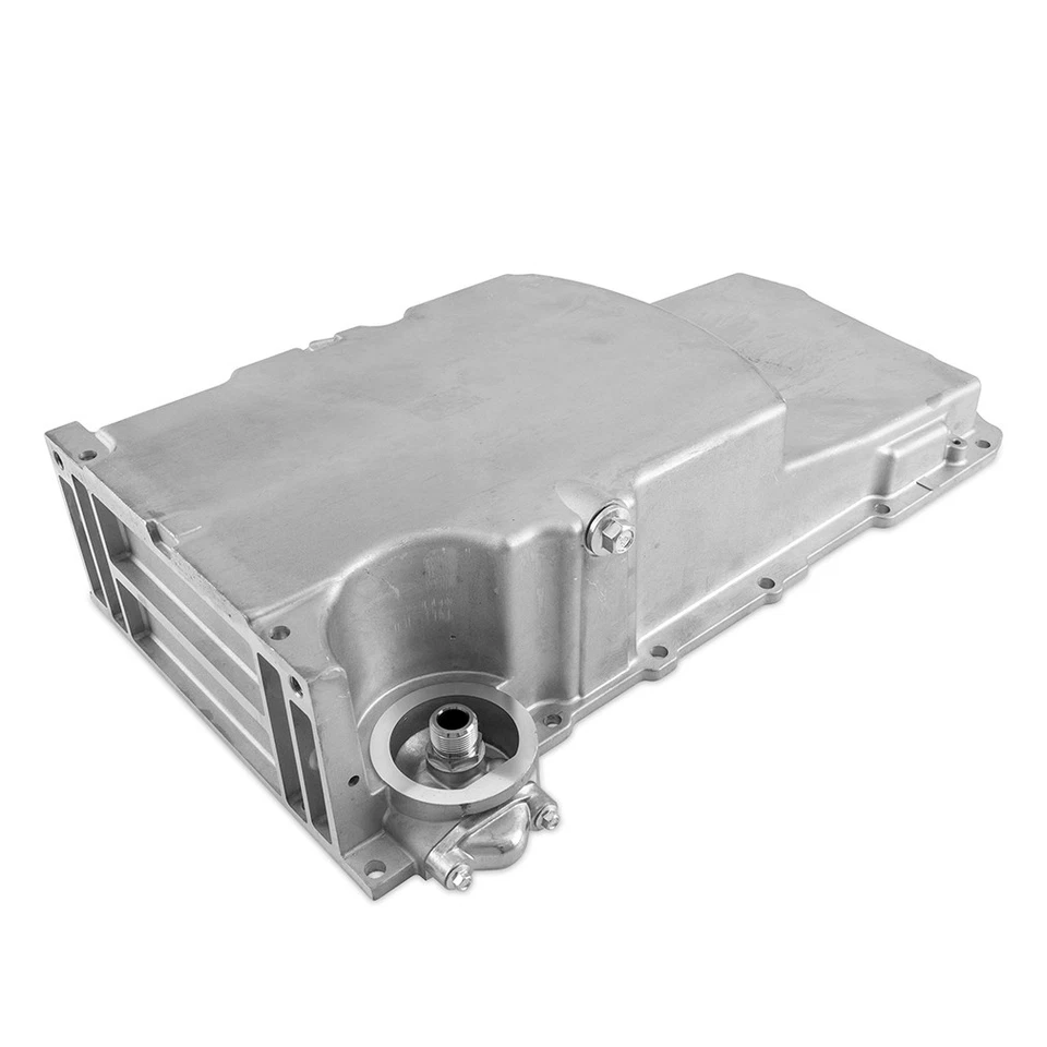 Panela de óleo de substituição, compatível com Chevrolet Corvette C6 2005-2013 - Imagem 1 de 3