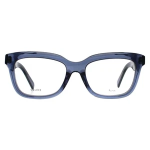 Celine Glasses Frames CL 41390/F Clara BMP Transparent Blue Women - Picture 1 of 3