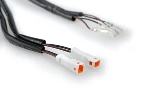 Puig Indicator Connectors Leads | Ducati Multistrada V4 2021>Current - Picture 1 of 1
