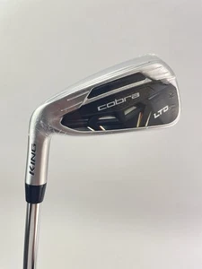 Cobra LTDX 5 Iron Left Handed KBS Tour 90 Regular Flex Steel /Brand New /24748 - Picture 1 of 20