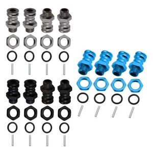 1/8 skala 17mm Rad Hex Hub Adapter Verlängerung 23mm für HPI HSP RC Monster - Picture 1 of 16