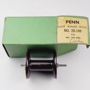 Conjunto de carrete Penn 29P-109 29-109 (plástico) - pieza de carrete Levelwind 109 - Imagen 1 de 6