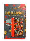Biblia Nvi "Luz En Mi Camino" | Símil Piel Cohetes Multicolor
