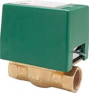 Solar 2-Way Zone Valve with Internal Thread DN 20, 230 Volt - Picture 1 of 1