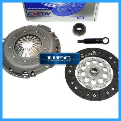 ПРОФЕССИОНАЛЬНЫЙ КОМПЛЕКТ СЦЕПЛЕНИЯ EXEDY 1995-1998 AUDI A6 QUATTRO 2,8 Л 1993-94 S4 2,2 Л TURBO - Изображение 1 из 3