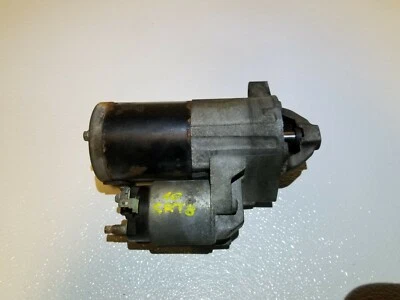 07 08 09 10 Jeep Grand Cherokee SRT8 6,1 L MOTOR DE ARRANQUE OEM Foto 1 de 4