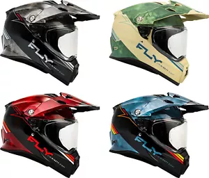 2025 Fly Racing Trekker Kryptek Helmet - Picture 1 of 17