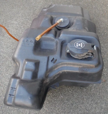 OEM 1993 93 YAMAHA EXCITER II SX 570 EX570SXT TANQUE DE GASOLINA CON TAPA Y FILTRO A5 Foto 1 de 4