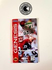 NFL Quarterback Club 96 - Genesis - Sega - Notice