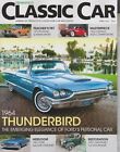 Voiture classique Hemmings avril 2022 1964 Thunderbird (Magazine : Automobile)