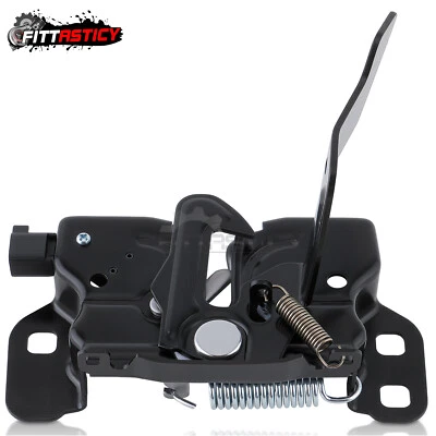 68261143AA For Dodge Ram 2500 3500 2010 11 12 13 14-2019 Hood Latch W/ Switch - Image 1 of 4