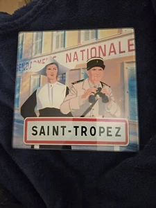 DESSOUS DE PLAT COLLECTOR LOUIS DE FUNES EN TRES BON ETAT - Photo 1/2