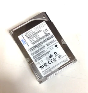 IBM 39R7366 73.4GB 2.5" 10K RPM SAS Hard Drive - No Caddy - Picture 1 of 10