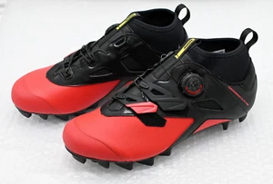 Fahrradschuh Crosscountry, MAVIC Crossmax Elite CM, Rot/schwarz, Gr. 44 - Bild 1 von 4