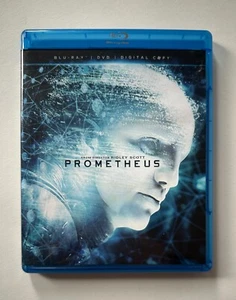 Ridley Scott PROMETHEUS (2012) Noomi Rapace/Michael Fassbender | DVD + Blu-ray - Picture 1 of 3