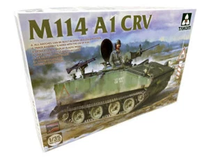 Takom 1/35 Takom M114A1 Command Recon Vehicle - Picture 1 of 1