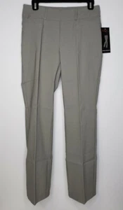 Pantaloni Rekucci Ease Into Comfort Fit Barely Bootcut Elasticizzati Donna 8P x 28,5 Nuovi con etichette - Foto 1 di 12