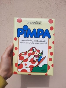 PIMPA PRIMODIARIO Vintage Agenda Diario 1994 La Carterie Nuovo - Foto 1 di 10