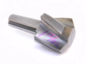USED MIDWEST HSS COUNTERBORE 1-15/32" (SHANK: TAPERED .625" TO .702") - Bild 1 von 1