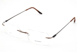 VISTAN 4117 - 2 TITANIUM GERMANY Designer Eyeglasses Brille goggles 52/15/140 - Picture 1 of 7