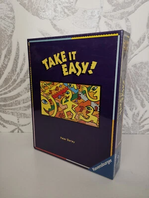 Take it easy * NEU in Folie * Spiel von Ravensburger  Peter Burley Klassiker RAR - Bild 1 von 3