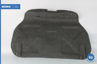 95-97 Jaguar XJ6 XJ12 VDP X300 tampa traseira porta porta acabamento forro tapete painel fabricante de equipamento original - Imagem 1 de 4