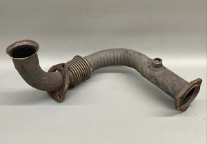 1980–1981 Turbo Firebird Trans Am Exhaust Manifold Turbo Inlet Pipe OEM - Picture 1 of 24