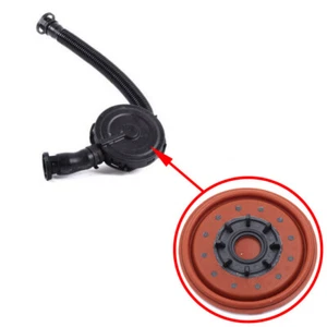 Oil separator diaphragm for Porsche Cayenne 3.2L M02.2Y 95511076500 repair kit - Picture 1 of 5