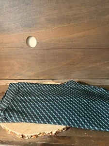 Women’s Faded Glory Multicolor GEO Print Stretch Pants SIZE XXL (20) STRAIGHT LE - Picture 1 of 6