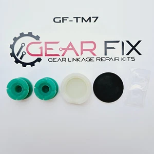 JEEP CHEROKEE GETRIEBE GESTÄNGE REPARATUR BUCHSENSATZ * MANUELL * 2014-2017 * TM7 - Bild 1 von 3
