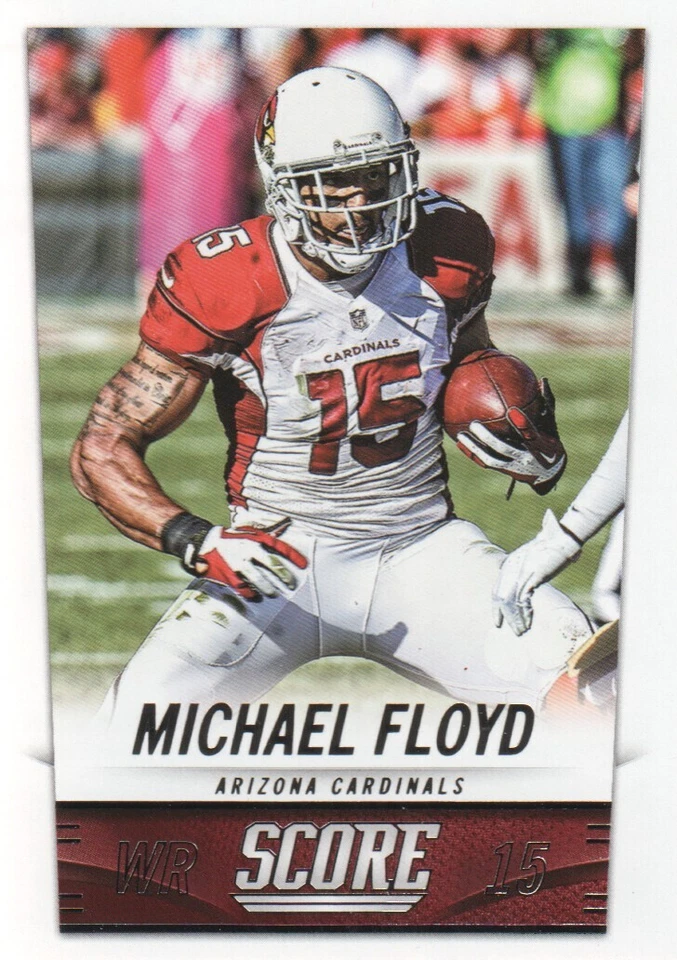 2014 Score Football (Pick Card From List) C7 04-24 - Image 1 of 1