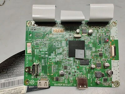 Magnavox 32MD301B/F7 REPAIR KIT: MAIN BOARD, POWER BOARDS, BUTTONS CABLES TESTED - Image 1 of 4