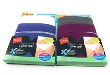 Hanes - Constant Comfort X-Temp Bikini Smoothstitch Women's Size 7/L (2 Pack)