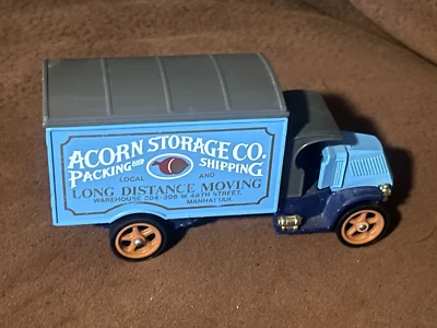 Matchbox Models of Anteryear 1920 Mack Truck Y30 Bellon Storage 1984 Foto 1 de 4