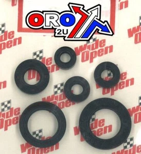 ENGINE OIL SEAL SET HONDA TRX200SX 1986-1988 - Picture 1 of 1