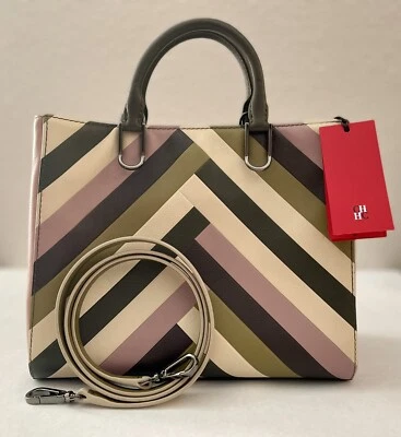 Bolso de Mano Carolina Herrera Auténtico Nuevo con Etiquetas y Tarjeta de Autenticidad Foto 1 de 4