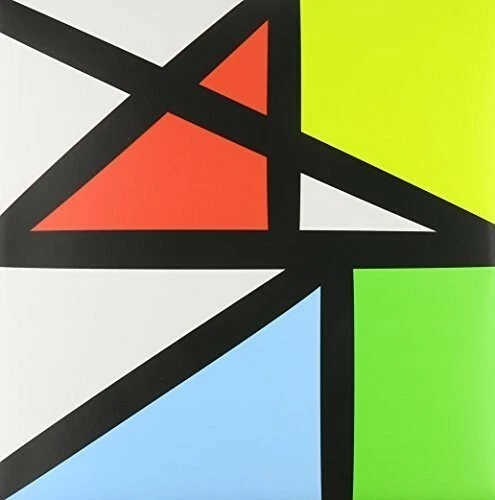 Music Complete by New Order (Record, 2015)