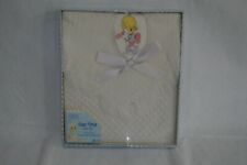 New Precious Moments Baby Collection Nap Time Gift Set Soft Shawl Blanket