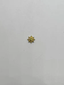 Sun Flosting Charm #753 For Your Origami Owl Locket Free Shipping - Picture 1 of 1