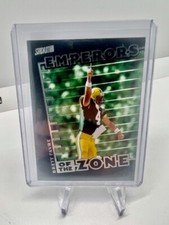 BRETT FAVRE 1999 TOPPS STADIUM CLUB EMPERORS OF THE ZONE SHIPPING DISCOUNTS