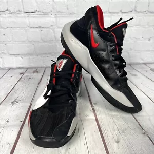 Nike Zoom Freak 2 Mens 10 Bred Giannis Antetokounmpo Basketball Shoes CK5424-003 - Picture 1 of 11